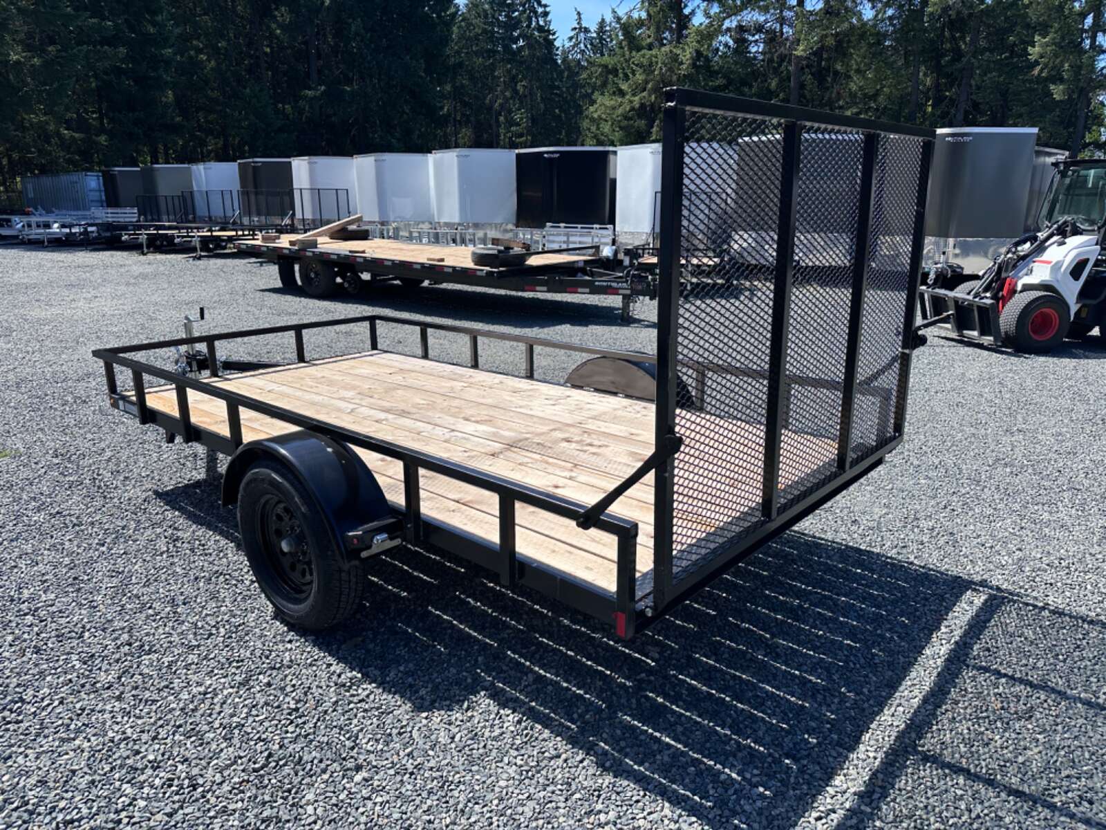 Photo of 2025 Maxforce 6X12' Utility - 2990LB GVWR