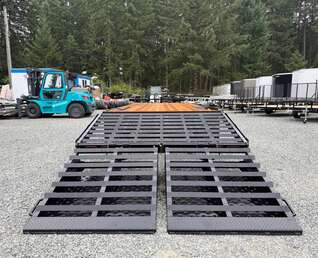 Thumbnail Photo of 2026 Southland 8.5X20+5' Beavertail 15,400LB GVWR Deckover