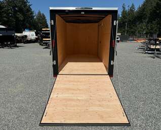 Thumbnail Photo of 2026 Royal Cargo 6X12' + V - 72" Interior - Ramp