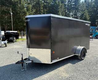 Thumbnail Photo of 2026 Royal Cargo 6X12' + V - 72" Interior - Ramp