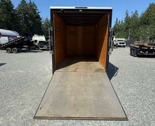 Thumbnail Photo of Used 2023 Royal Cargo 7X16+V - 7700LB GVW - RAMP
