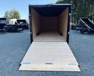 Thumbnail Photo of 2026 Royal Cargo 8.5X24+V 11,400LB GVW 86" TALL CAR HAULER