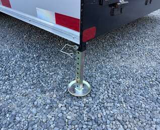 Thumbnail Photo of 2026 Royal Cargo 8.5X24+V 11,400LB GVW 86" TALL CAR HAULER