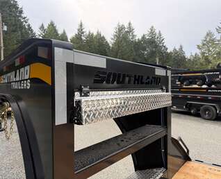Thumbnail Photo of 2026 Southland 28' Gooseneck - 12,000LB Axles - 29,000LB GVWR