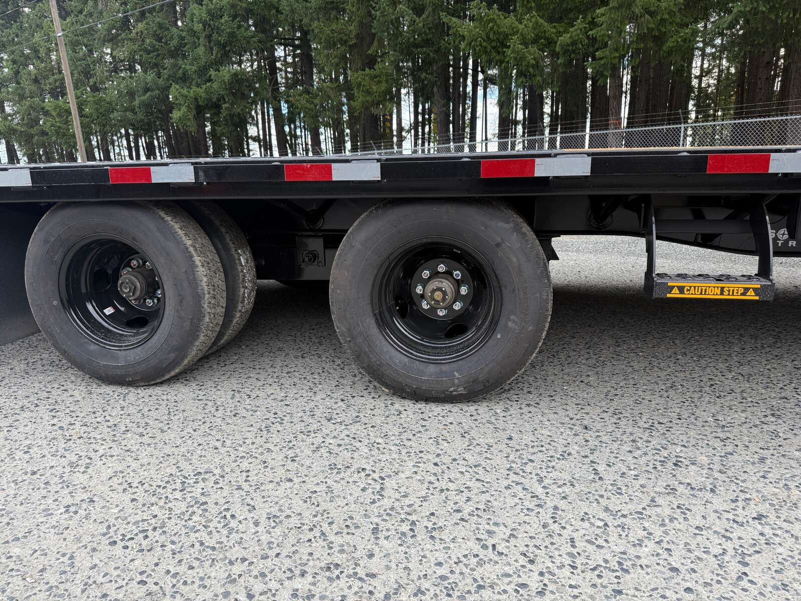 Photo of 2026 Southland 28' Gooseneck - 12,000LB Axles - 29,000LB GVWR
