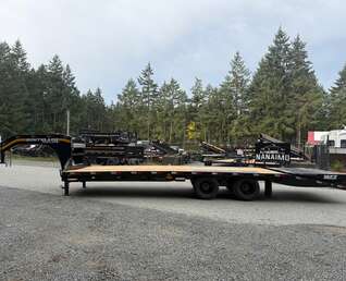 Thumbnail Photo of 2026 Southland 28' Gooseneck - 12,000LB Axles - 29,000LB GVWR