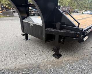 Thumbnail Photo of 2026 Southland 28' Gooseneck - 12,000LB Axles - 29,000LB GVWR