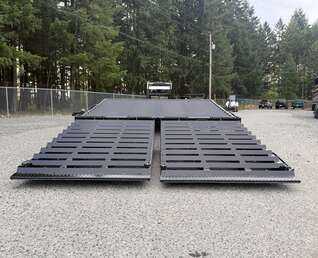 Thumbnail Photo of 2026 Southland 28' Gooseneck - 12,000LB Axles - 29,000LB GVWR