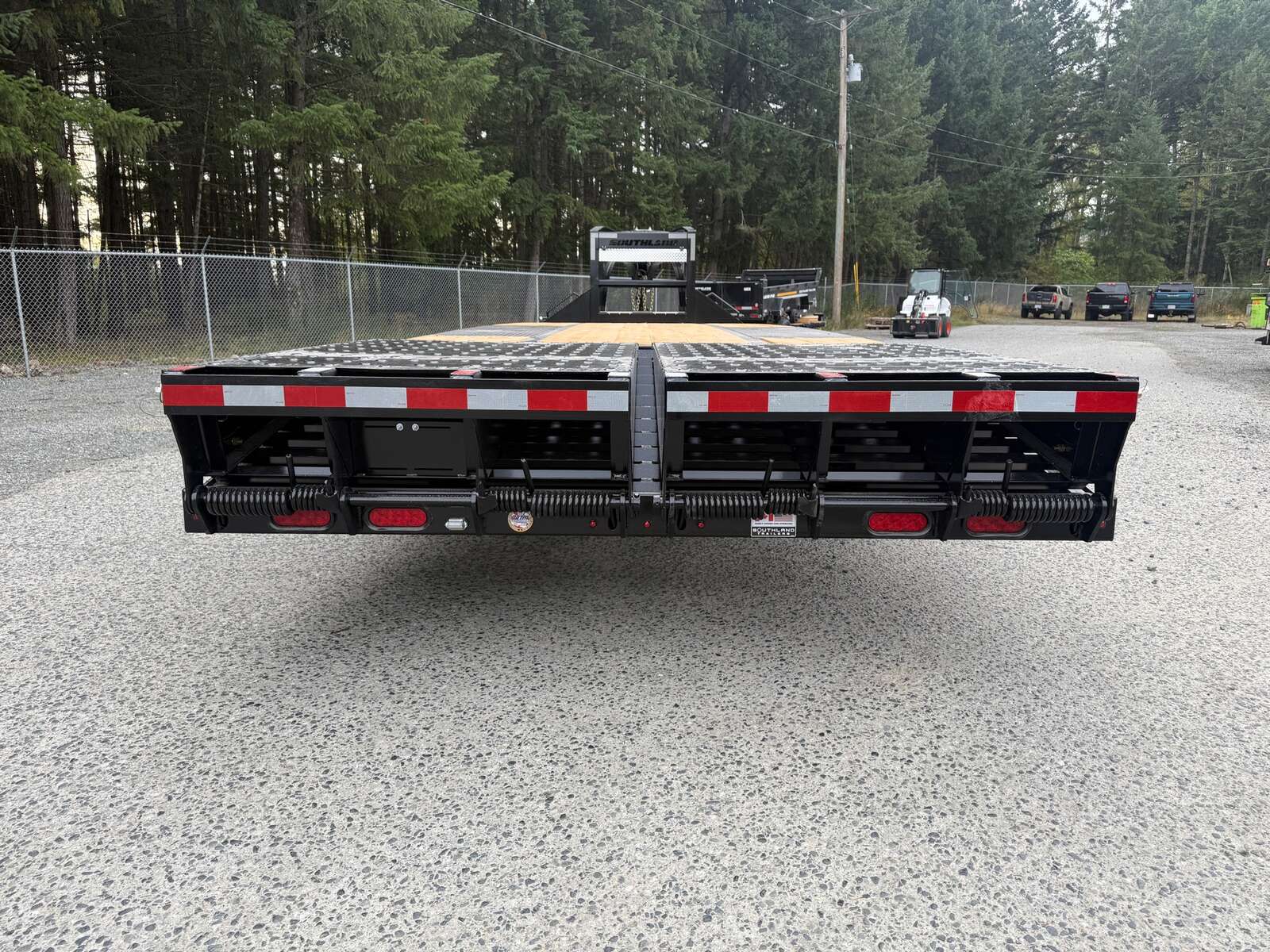 Photo of 2026 Southland 28' Gooseneck - 12,000LB Axles - 29,000LB GVWR