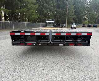 Thumbnail Photo of 2026 Southland 28' Gooseneck - 12,000LB Axles - 29,000LB GVWR