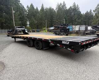 Thumbnail Photo of 2026 Southland 28' Gooseneck - 12,000LB Axles - 29,000LB GVWR