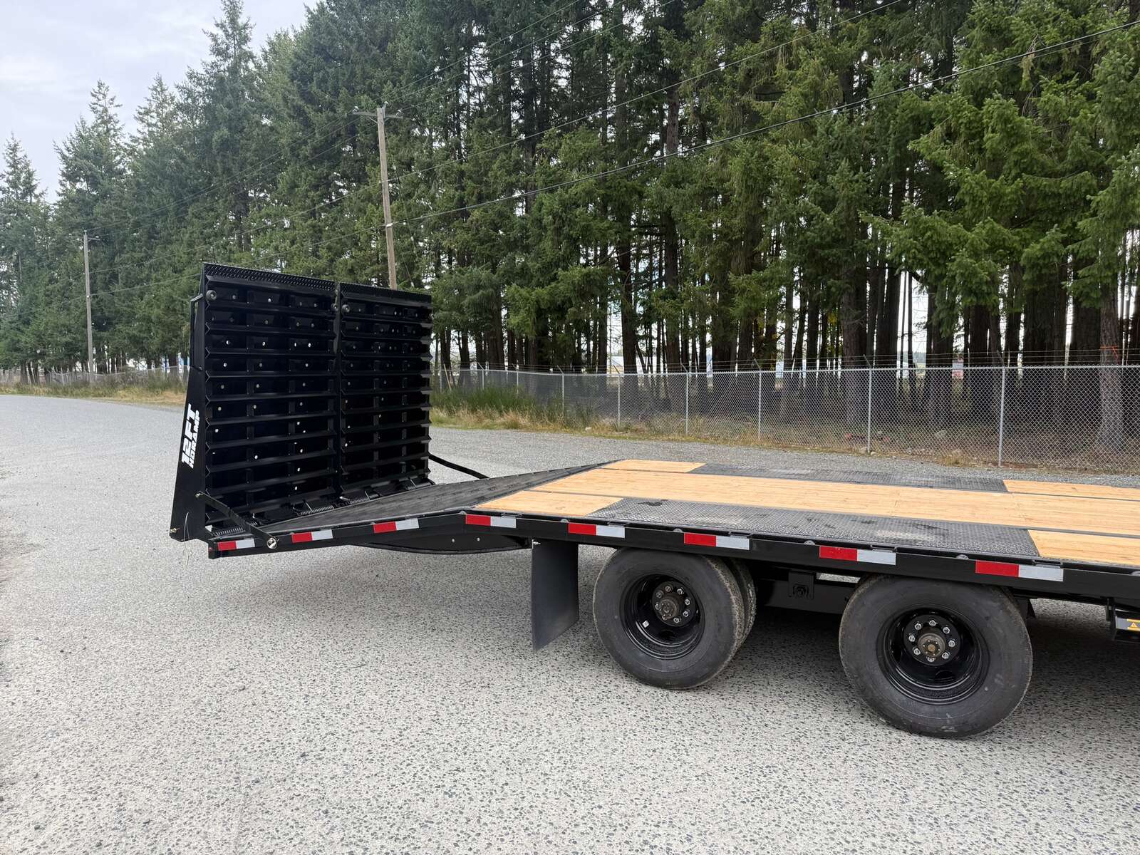 Photo of 2026 Southland 28' Gooseneck - 12,000LB Axles - 29,000LB GVWR