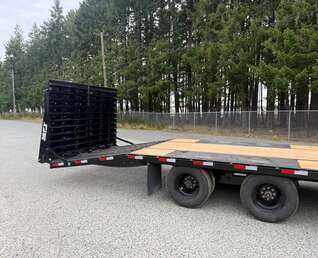 Thumbnail Photo of 2026 Southland 28' Gooseneck - 12,000LB Axles - 29,000LB GVWR