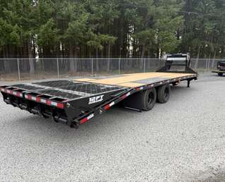 Thumbnail Photo of 2026 Southland 28' Gooseneck - 12,000LB Axles - 29,000LB GVWR
