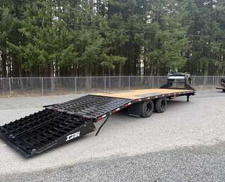 Thumbnail Photo of 2026 Southland 28' Gooseneck - 12,000LB Axles - 29,000LB GVWR