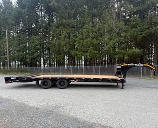 Thumbnail Photo of 2026 Southland 28' Gooseneck - 12,000LB Axles - 29,000LB GVWR