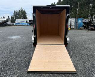 Thumbnail Photo of 2026 Royal Cargo 6X12+V 7,700LB GVW - RAMP DOOR - 78" INTERIOR