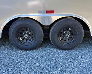 Thumbnail Photo of 2026 Royal Cargo 8.5X20+V-Nose 11,400LB GVWR - 86" Interior
