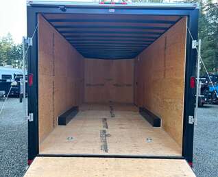 Thumbnail Photo of 2026 Royal Cargo 8.5X20+V-Nose 11,400LB GVWR - 86" Interior
