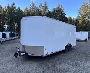 Thumbnail Photo of 2026 Royal Cargo 8.5X20+V-Nose 11,400LB GVWR - 86" Interior