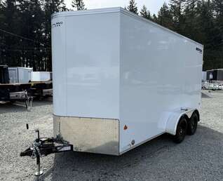Thumbnail Photo of 2026 Royal Cargo 7X14+V 7700LB GVW RAMP DOOR