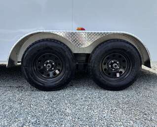 Thumbnail Photo of 2026 Royal Cargo 7X14+V 7700LB GVW RAMP DOOR