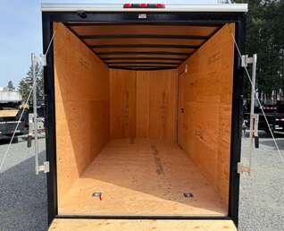 Thumbnail Photo of 2026 Royal Cargo 7X14+V 7700LB GVW RAMP DOOR