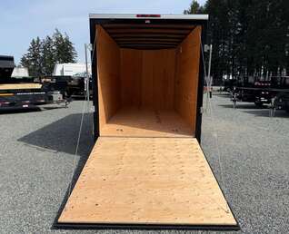 Thumbnail Photo of 2026 Royal Cargo 7X14+V 7700LB GVW RAMP DOOR