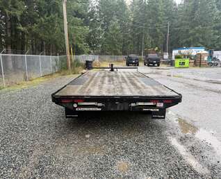Thumbnail Photo of Used 2024 Southland 8.5X16 15,400LB GVW Deckover Trailer