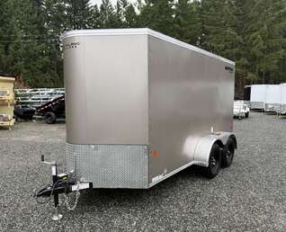 Thumbnail Photo of 2026 Royal Cargo 6X12+V 7,700LB GVW - RAMP DOOR - 78" INTERIOR