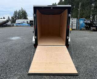 Thumbnail Photo of 2026 Royal Cargo 6X12+V 7,700LB GVW - RAMP DOOR - 78" INTERIOR