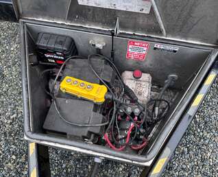 Thumbnail Photo of Used 2022 Southland SL714-16KHD Dump Trailer