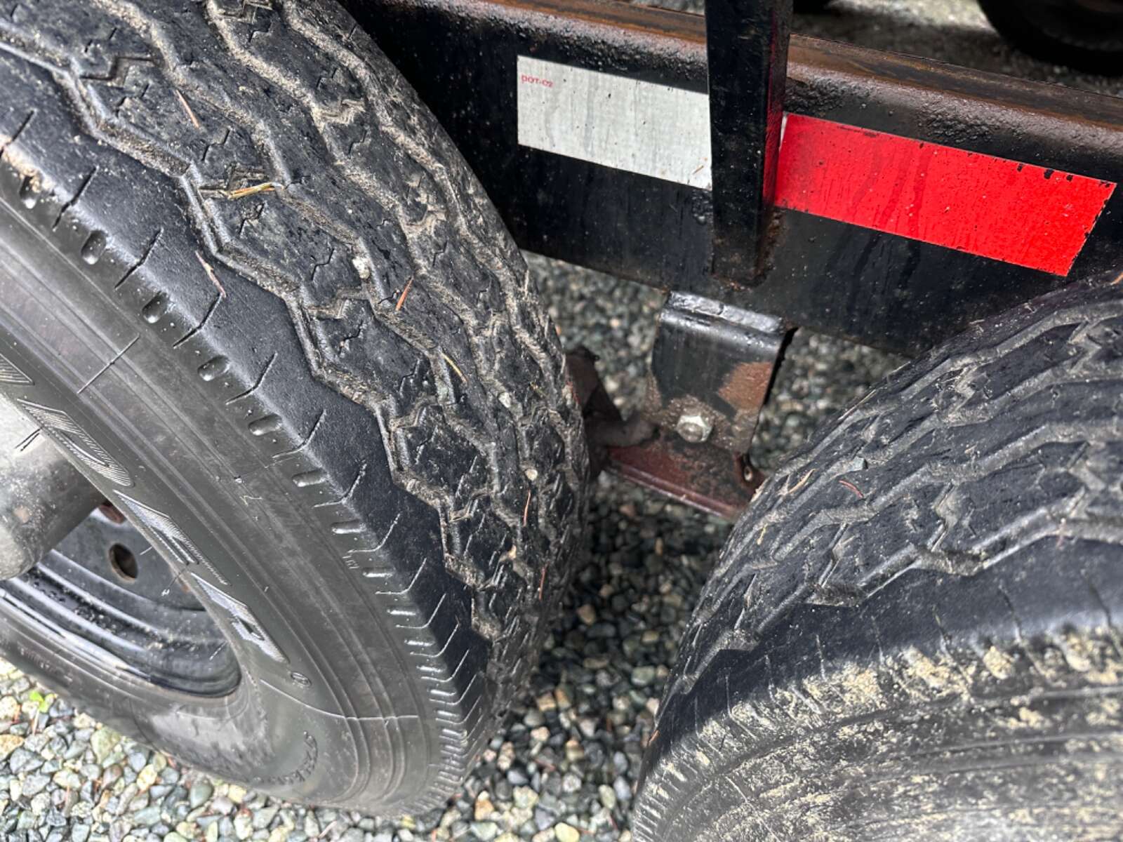 Photo of Used 2022 Southland SL714-16KHD Dump Trailer