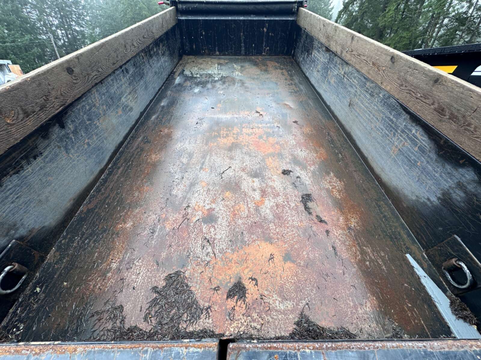 Photo of Used 2022 Southland SL714-16KHD Dump Trailer