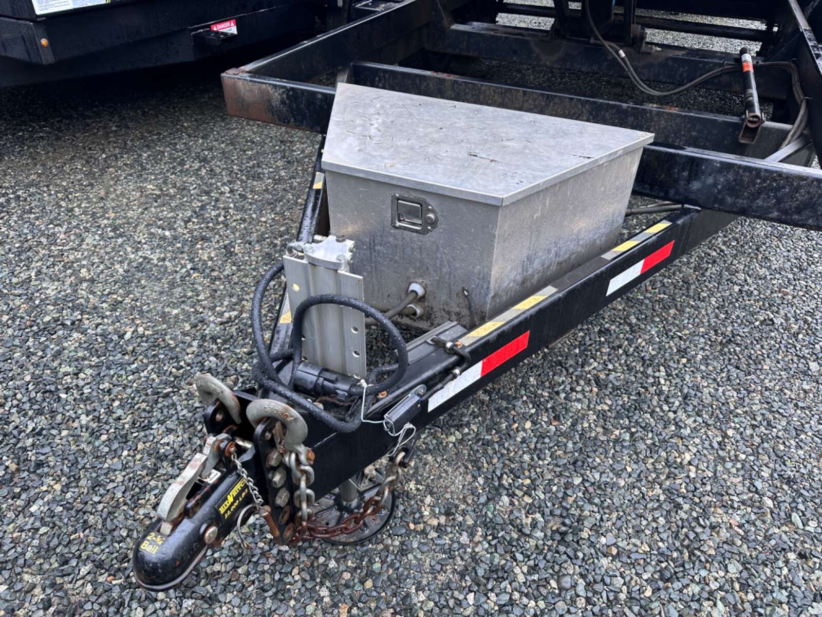 Photo of Used 2022 Southland SL714-16KHD Dump Trailer