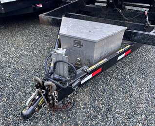 Thumbnail Photo of Used 2022 Southland SL714-16KHD Dump Trailer