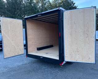 Thumbnail Photo of 2026 Royal Cargo 8.5X16+V 11,400LB GVW - BARN DOORS - 86" INTERIOR