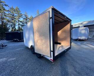 Thumbnail Photo of 2026 Royal Cargo 8.5X16+V 11,400LB GVW - BARN DOORS - 86" INTERIOR