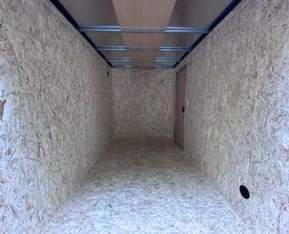 Thumbnail Photo of 2026 Impact 6X10' 2990LB GVWR - Barn Doors