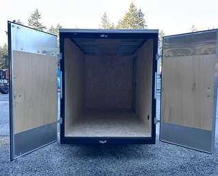 Thumbnail Photo of 2026 Impact 6X10' 2990LB GVWR - Barn Doors