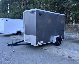 Thumbnail Photo of 2026 Impact 6X10' 2990LB GVWR - Ramp Door