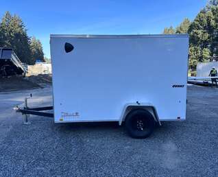 Thumbnail Photo of 2026 Impact 6X10' 2990LB GVWR - Ramp Door