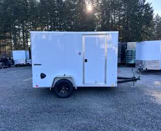 Thumbnail Photo of 2026 Impact 6X10' 2990LB GVWR - Ramp Door