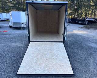 Thumbnail Photo of 2026 Impact 6X10' 2990LB GVWR - Ramp Door