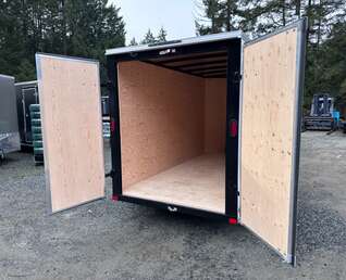 Thumbnail Photo of 2026 Royal Cargo 6X12+V 7,700LB GVW - BARN DOORS - 78" INTERIOR