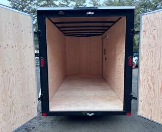 Thumbnail Photo of 2026 Royal Cargo 6X12+V 7,700LB GVW - BARN DOORS - 78" INTERIOR