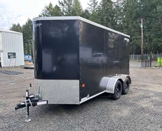 Thumbnail Photo of 2026 Royal Cargo 6X12+V 7,700LB GVW - BARN DOORS - 78" INTERIOR