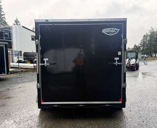 Thumbnail Photo of 2026 Impact 7X12' 7000LB GVWR - Ramp Door