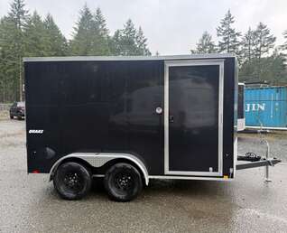 Thumbnail Photo of 2026 Impact 7X12' 7000LB GVWR - Ramp Door