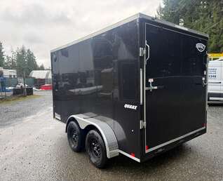 Thumbnail Photo of 2026 Impact 7X12' 7000LB GVWR - Ramp Door